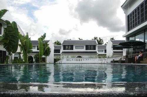 Hotel Nghe Garden Resort Hoian