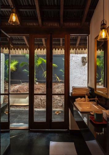 Villa The Postcard Moira, Goa