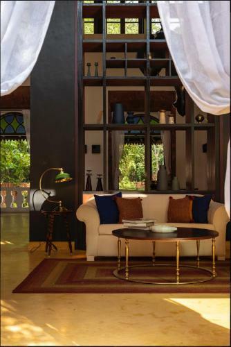 Villa The Postcard Moira, Goa