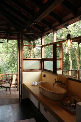 Villa The Postcard Moira, Goa