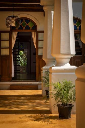 Villa The Postcard Moira, Goa