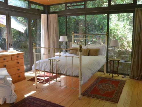 Hostal Glasshouse In The Winelands