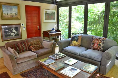 Hostal Glasshouse In The Winelands