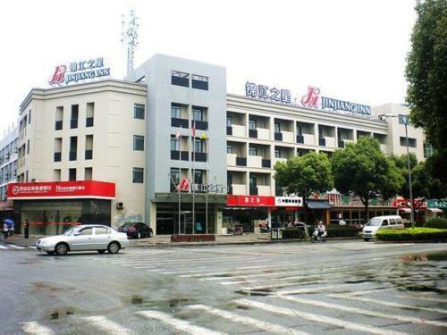 Hotel Jinjiang Inn Kunshan Railway Station