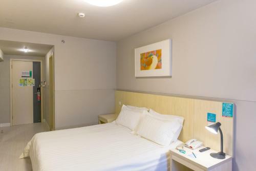Hotel Jinjiang Inn Kunshan Railway Station
