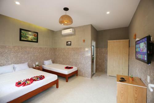 Bed & Breakfast An Bang Beach Town Homestay