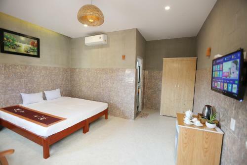 Bed & Breakfast An Bang Beach Town Homestay