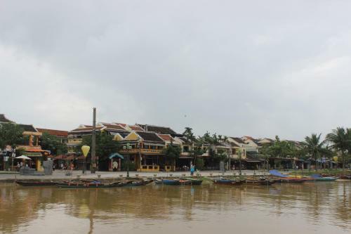 Bed & Breakfast An Bang Beach Town Homestay
