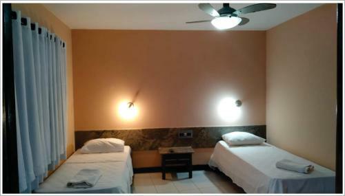 Hostal Pousada Das Fal�sias