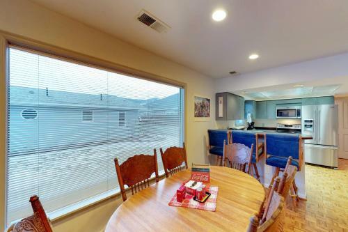 The Red Lake House