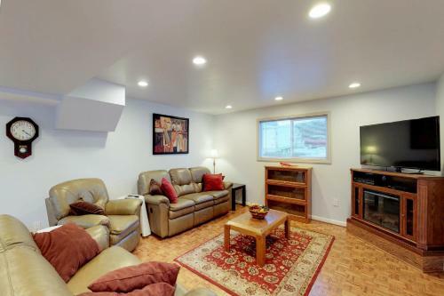 The Red Lake House