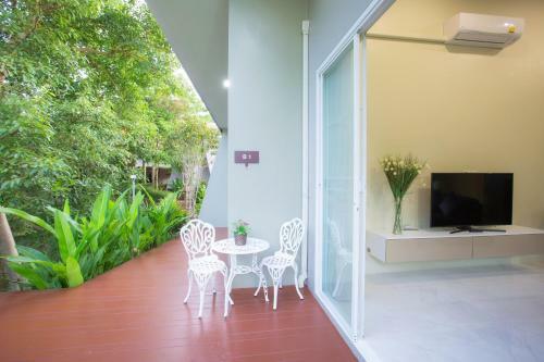 Hotel Arantarakiri Resort Khao Yai