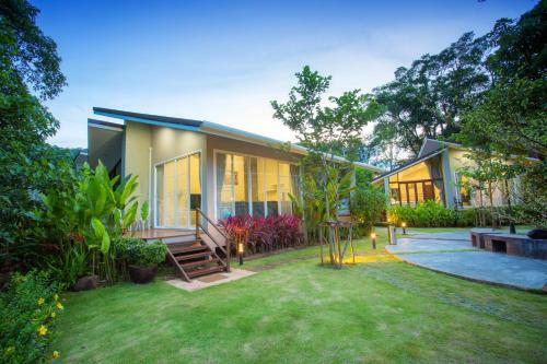 Hotel Arantarakiri Resort Khao Yai