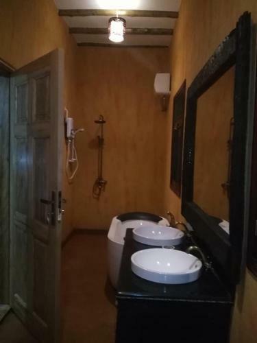 Hotel Buffalo Safari Lodge