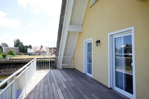 Reetdachhaus "strandhaus Sterni"