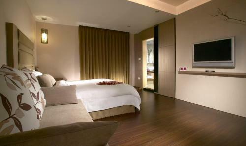 Hua Ge Hot Spring Hotel