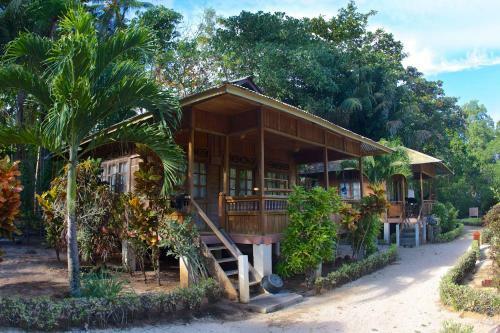 Hotel Two Fish Resort Bunaken