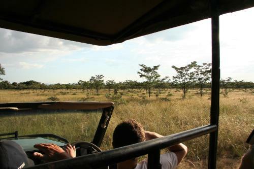 Lodge Shakati Private Game Reserve