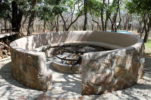 Lodge Shakati Private Game Reserve