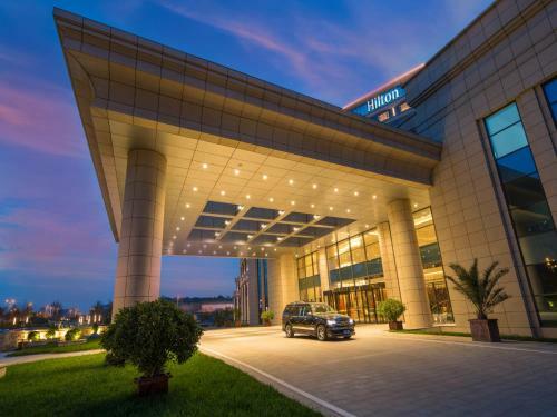 Hotel Hilton Urumqi
