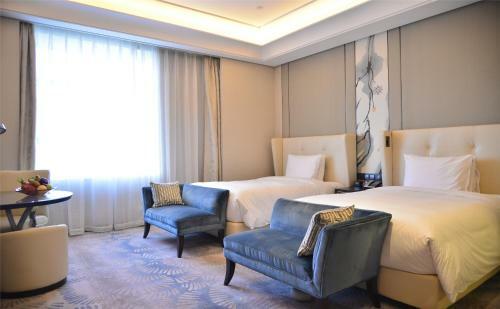 Hotel Hilton Urumqi