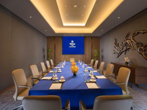 Hotel Hilton Urumqi