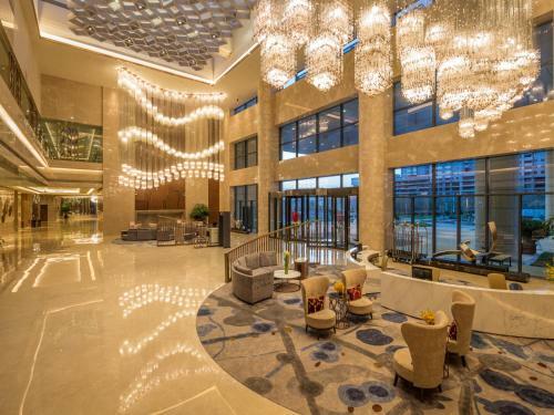 Hotel Hilton Urumqi