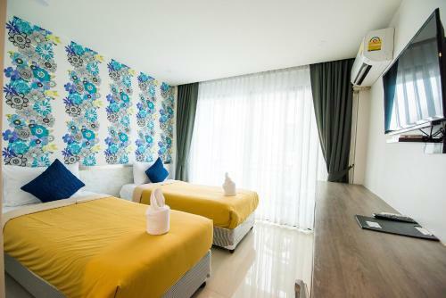 Hotel Irin Beach Cha-am