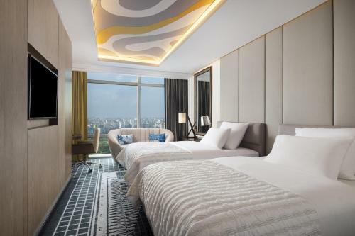 Hotel Le Meridien Dhaka