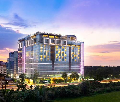 Hotel Le Meridien Dhaka