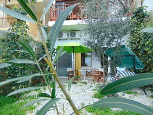 More Crete Village House