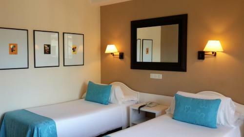 Hotel La Terrassa Spa Center