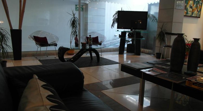 Aparthotel Suites Tennyson