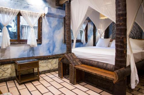 Hotel Om Tulum Caba�as And Beach Club