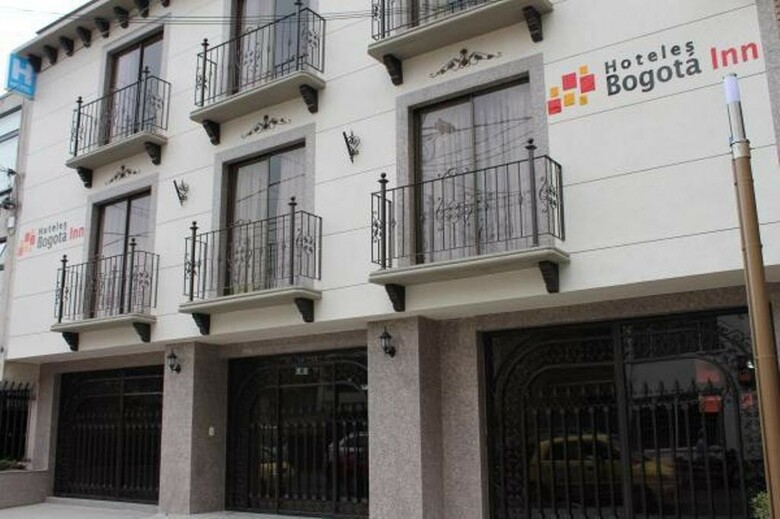 Hotel Bogot� Inn Park Way