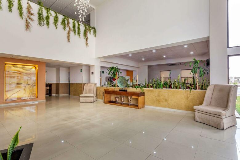 Hotel Comfort Inn Chihuahua