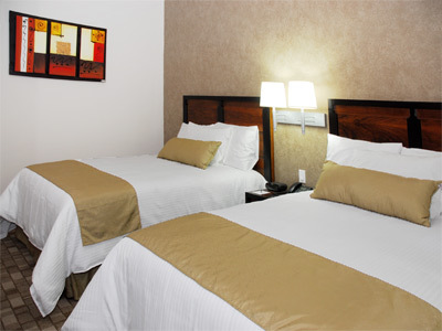 Hotel Comfort Inn Chihuahua