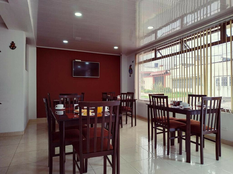 Hotel Confort Bogot�
