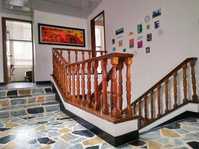 Hotel Confort Bogot�