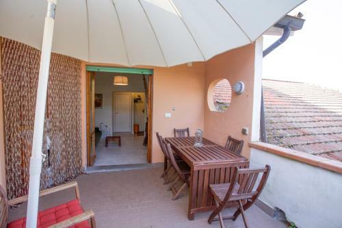 Apartamento Appartamenti Bagnaia