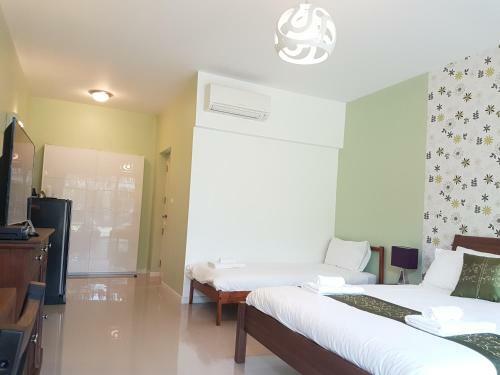 Hotel The Hillside Pranburi Resort