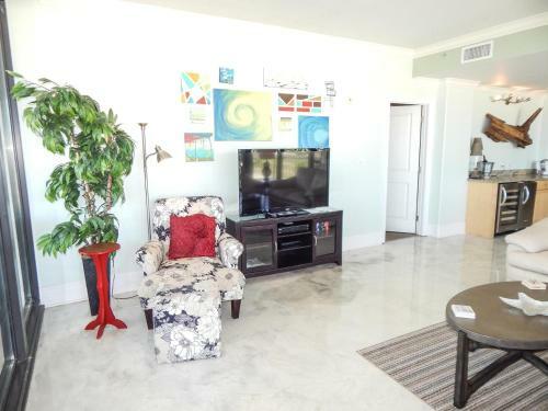 Apartamento 201 Holiday Isle