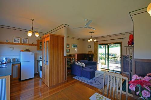 Villa Araluen Park Cottages