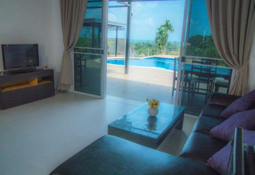 Apartamento White Flower Lanta