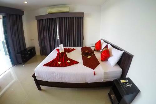 Apartamento White Flower Lanta