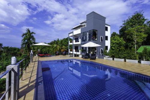 Apartamento White Flower Lanta