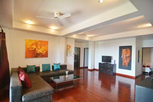 Apartamento White Flower Lanta