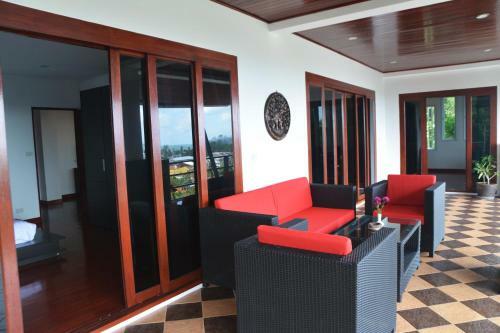 Apartamento White Flower Lanta