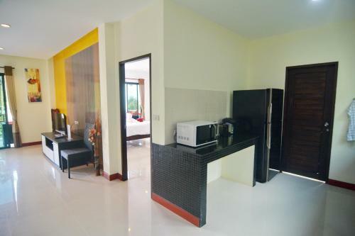 Apartamento White Flower Lanta