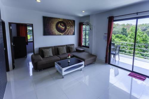 Apartamento White Flower Lanta